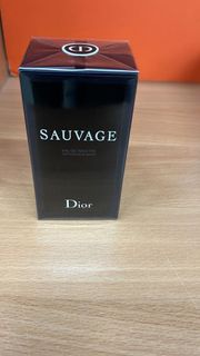 Dior sauvage 60ml EDT