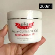 日本Dr.Ci:Labo Aqua-Collagen-Gel Super Moisture EX 水凝膠原極效滋養啫喱EX 200g 100%全新/原裝行貨 日本製造 MAKE IN JAPAN NO