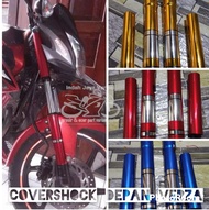 Cover Shock Depan Verza 150 Cb Verza