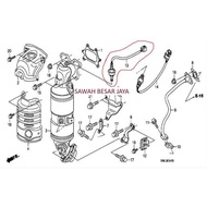 Front Upper Exhaust Oxygen O2 Sensor Civic FD FD1 1.8 1800 CRV Gen 3 best