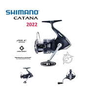 Shimano Catana FE 2022 1000 2500HG C3000 C3000HG 4000 4000HG Shimano Reel Shimano Fishing Reel