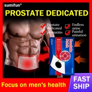 Sumifun Prostate Patch navel health patch 6 pcs Prostate Patches Man Prostatic Plasters Male Urologi