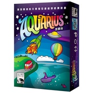 Aquarius Card Game Family Board Games Popular Strategy Party Funy Flowers Girls Indoor Board Games