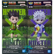 Hoonbao Toy Shop Agent Version BP Scenery Overseas Limited WCF HUNTER X Test Chapter Xiaojie+Qiya