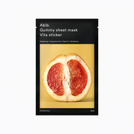 [DAILYPAL] ABIB Gummy Sheet Mask ชีทมาส์ก 1  แผ่น