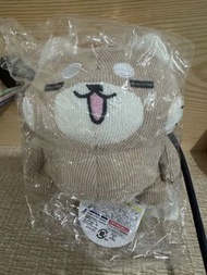日本景品Karameru 毛絨公仔（連掛繩）