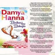 [SIRI DAMYA HANNA] KOLEKSI NOVEL CINTA/ROMANTIK BY DAMYA HANNA