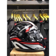 Airoh GP400 Lemans Black Gloss