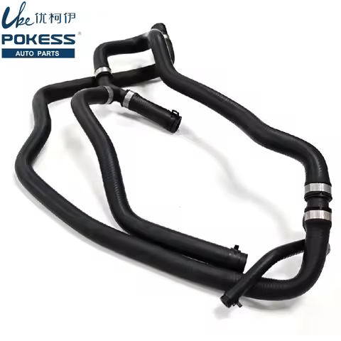 Car Engine Compartment Heater Water Pipe Radiator Hose for Ford Focus VOLVO C30 5M518274AD 5M518274A