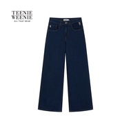 TEENIE WEENIE | กางเกงยีนส์ผู้หญิงใส่สบายและอบอุ่น