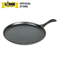 Lodge - Chảo gang đáy hình nai - 26cm