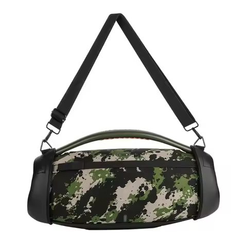 Portable Traveling Carry Box for Jbl BOOMBOX 3 Wireless Speaker Storage Bags Adajustable Shoulder St