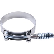 Penjepit Hos Spring T-Bolt Intercooler Keluli Tahan Karat 904-468 6C2Z-6K786-AA Serasi dengan Ford F
