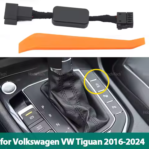 for Volkswagen VW Tiguan MK2 AD BW for SEAT Tarraco KN2 18-24 Car Automatic Stop Start Engine System