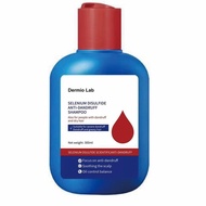 Dermio Lab Shampoo Anti Kelemumur | Dermio Lab Selenium Disulfide Anti-Dandruff Shampoo
