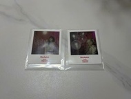 blackpink 2020 welcome collection 拍立得 Lisa rosé 小卡