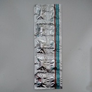 Paracetamol 500mg