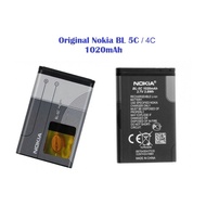 Nokia Battery High Quality Li-Ion Battery JOC BL-4C /BL-5C /BL-4U /BL-4UL/ Univeral Phone Battery Mu