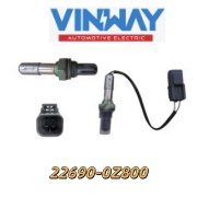 N/S N16 1.8 OXYGEN SENSOR 22690-9F600 22690-0Z800