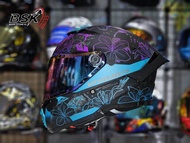 Original MT Thunder 4 SV Jungle Full Face Helmet