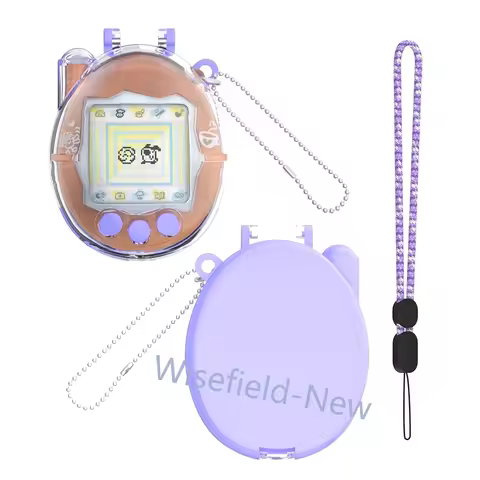 Suitable for Tamagotchi Connection game console PC protective cover, dustproof and anti-collision tr