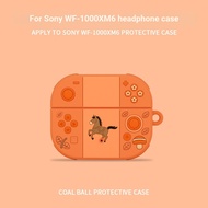 Suitable for sony sony WF-1000XM6 Protective Case sony wf1000xm6 Bluetooth Headset Protective Case S