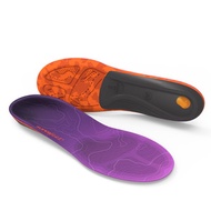 SUPERfeet｜碳纖維健行鞋墊(紫色)