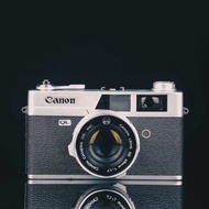 Canon Canonet QL17 #2210 #135底片相機