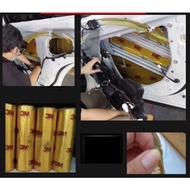 [ 1 ROLL ] 3M CAR SOUND PROOF SOCKPROOF KF DOOR  GOLD COLOUR HIGHT QUALITY