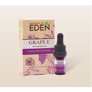GARDEN OF EDEN GRAPE E SERUM (5ML)