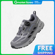 รองเทาเดนปาแบบยนเซกส Black Yak รน Crush Guard2 D GTX ABYSHXU962 252774 พรอมพนรองเทา Gore-Tex