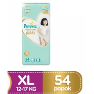 Pampers Premium Care Pants XL-54 pcs – Extra Large Baby Diapers (12-17kg)