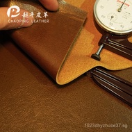 Fabric Sofa Wholesale2.0mm Decorative Microfiber Handbag Leather In Stock Ultrafine Fiber Crazy Hors