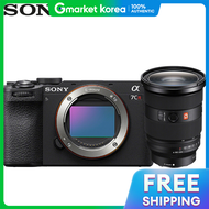 Sony | Sony Genuine Mirrorless A7Cr - Silver / FE 24-70mm F2.8 GM II
