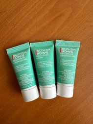 【專櫃正貨 $15@3】Biotherm Homme AquaPower Advanced Gel 升級版男士水動力温泉強效保濕啫喱｜AquaPower Cream 升級版溫泉強效72H超保濕凝露 5
