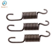 Dovewill 3Pcs Clutch Springs for 2 Stroke 49CC 49cc Engine Mini Pocket Dirt Bike