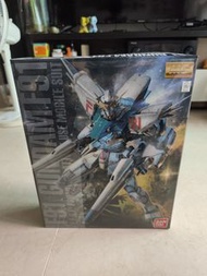 Bandai MG 1/100 F91 Gundam F91 Ver. 2.0 模型