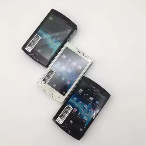 Sony Ericsson Xperia mini ST15 3G WIFI GPS 3MP Camera Android 4.1 Phone Original ST15i Mobile Phone 