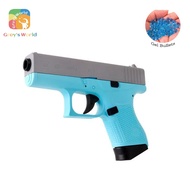 Jinming J15 G43, Glock 43 Gel Blaster toy for boys, electric automatic gel ball luancher