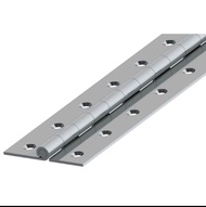 PERFORMA STAINLESS PIANO HINGES CABINET DOOR HINGES BISAGRA NG CABINET NA MAHABA (1MM, 1.2MM, 1.5MM 