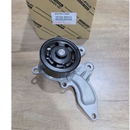 TOYOTA CHR NGX10 1.2T WATER PUMP 16100-80014