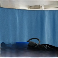 ม่านบังแดดรถบรรทุก ป้องกันความร้อน สำหรับรถยนต์ J7 J6P J6L J6M JH6 JK6 J6V J6G ลายวงกลมแบบธรรมดา