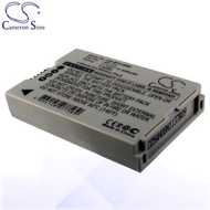 CS Battery Canon BP-110 / Canon Legria HF R26 R28 R206 Battery 950mah CA-BP110MC