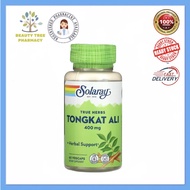 Solaray Tongkat Ali 400mg 60 VegCaps