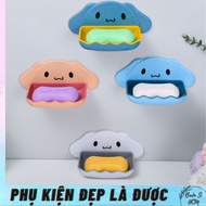 Convenient Wall Mounted Dog Soap Holder - Household Soap Box - Bathroom Soap Rack