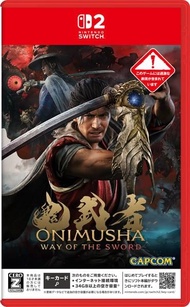 鬼武者 Nintendo Switch 2