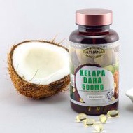 Kelapa Dara (Minyak Kelapa Dara) 120 Softgels