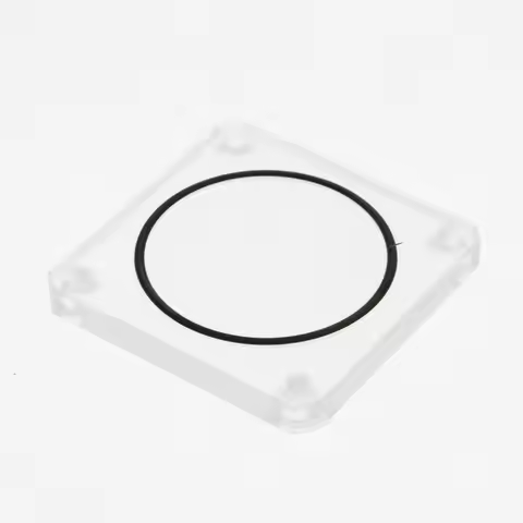 Bykski Distro Plate Pump Socket Sealing Cover