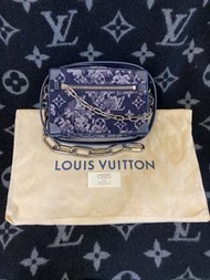 正版 現貨 Louis Vuitton LV 男女裝 Pre-Fall 20 Pastel Mini Soft Trunk Bag 手袋