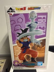 龍珠Z 一番賞 C賞 悟空菲利名場面